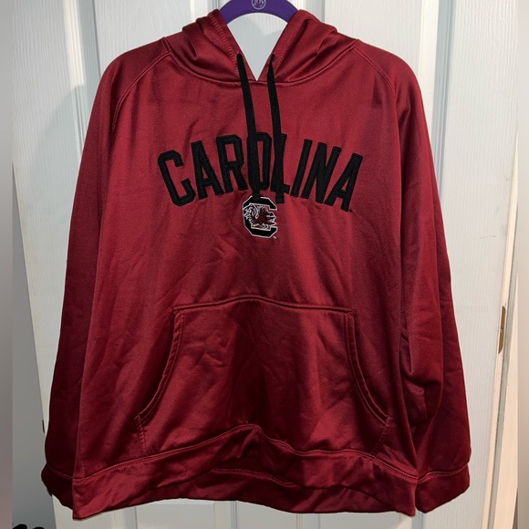 Knights Apparel Tops Carolina Gamecock Hoodie Poshmark